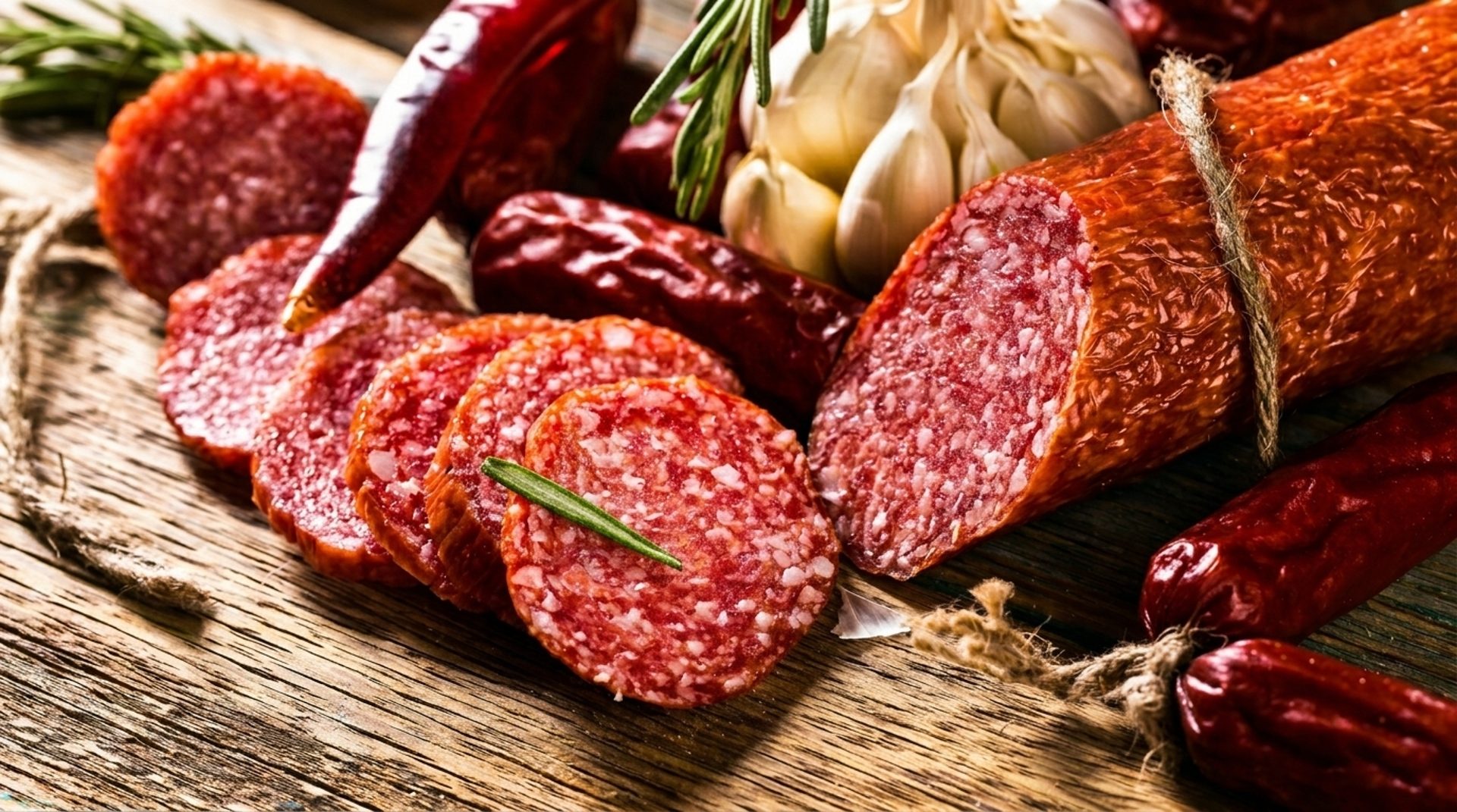 Thumann's Meats. No Exceptions.