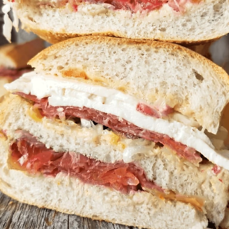 Indulge in Our Prosciutto Offerings