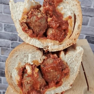 Italian Sausage Sub Combo