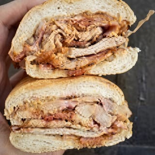 BBQ Subs