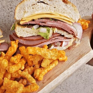 Spicy Ham