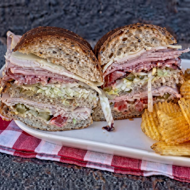 American Sub.