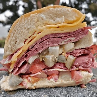 Grandpa Sub Combo