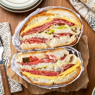 Genoa Salami