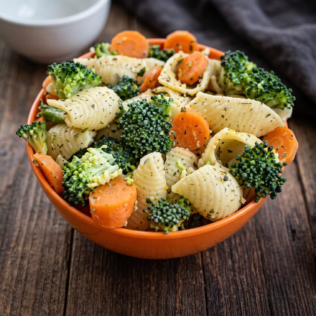 Shell Pasta.
