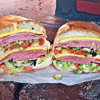 Tony's Special Sub Combo