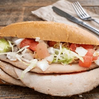 Cajun Turkey