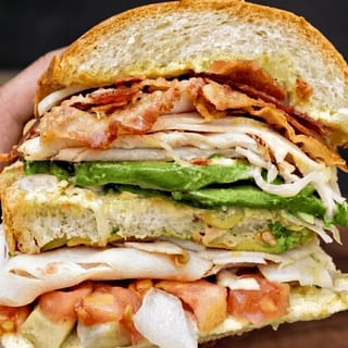 Turkey Club Sub Combo