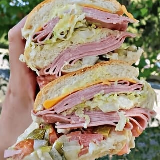 Mortadella
