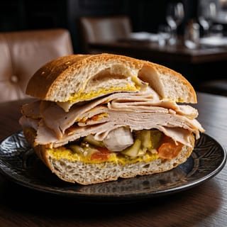 Cracked Pepper Turkey