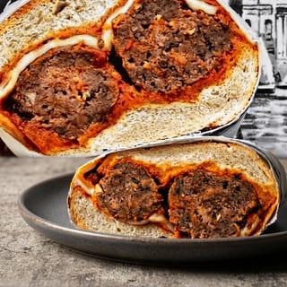Meatball Sub Combo