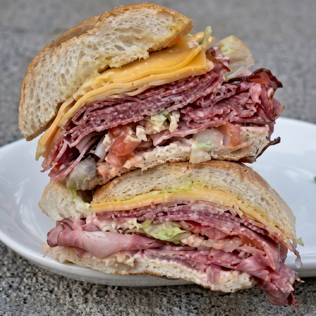 Grandpa Sub.
