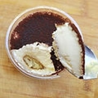Tiramisu Cup