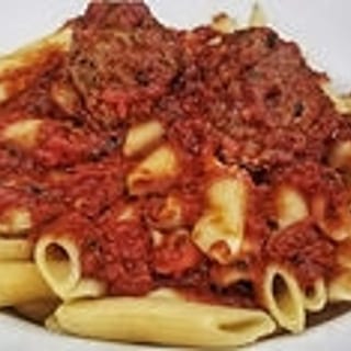 Pasta With Marinara Sauce