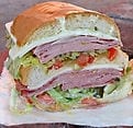 Tony’s Special Sub.