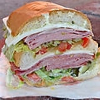 Tony’s Special Sub