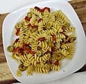 Fusilli Pasta.