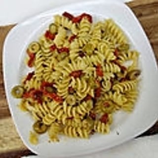Fusili Pasta