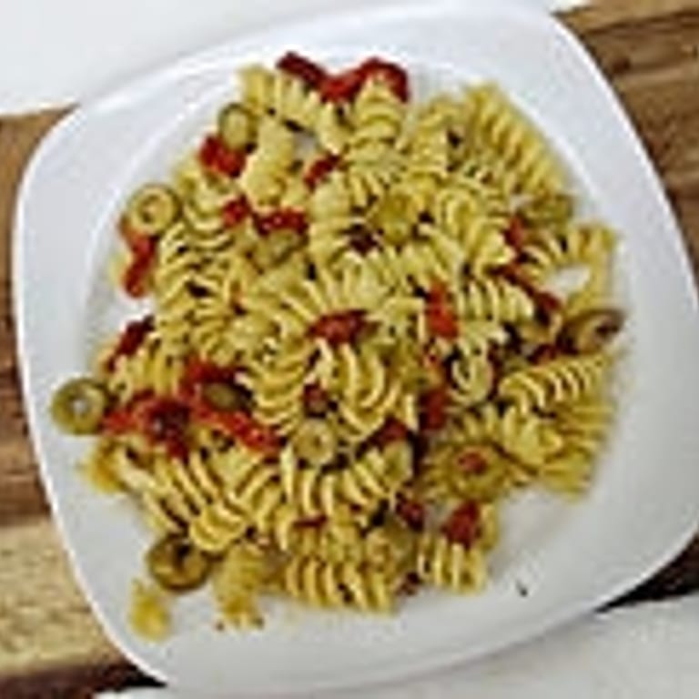 Savor Our Fresh Pasta