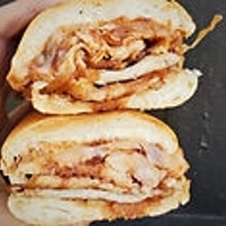 BBQ Subs