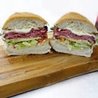 Pastrami Sub