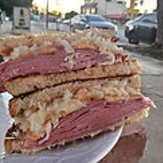 Reuben Sandwich