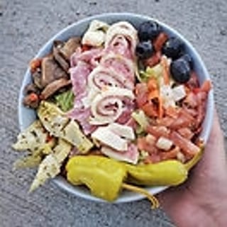 Antipasto Salad
